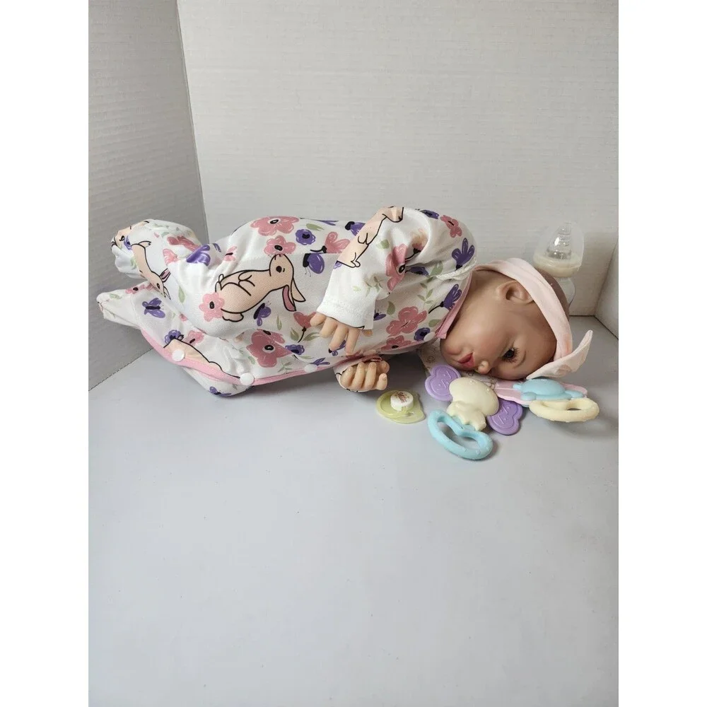 Reborn Baby Doll With Accessories 18